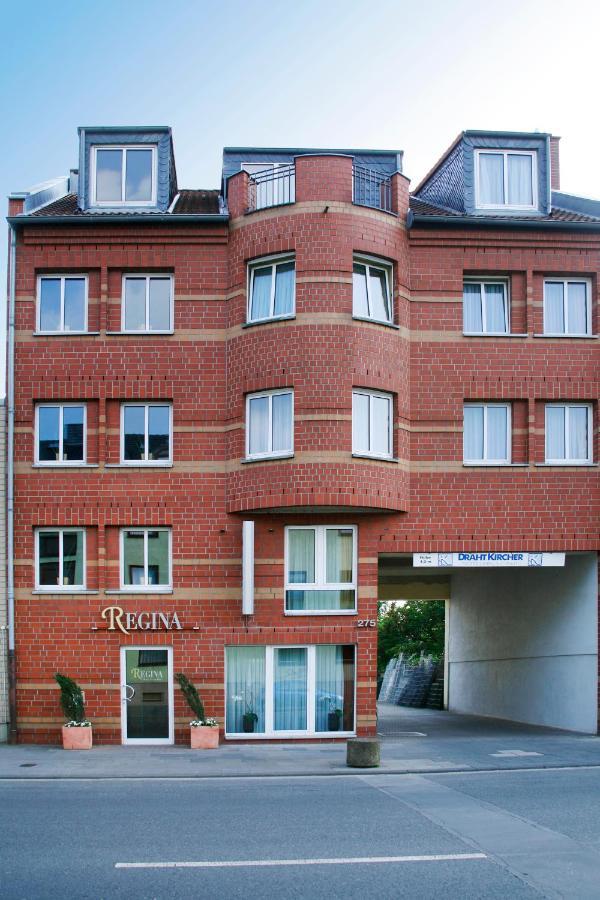 Hotel Regina -Garni Koeln Bagian luar foto