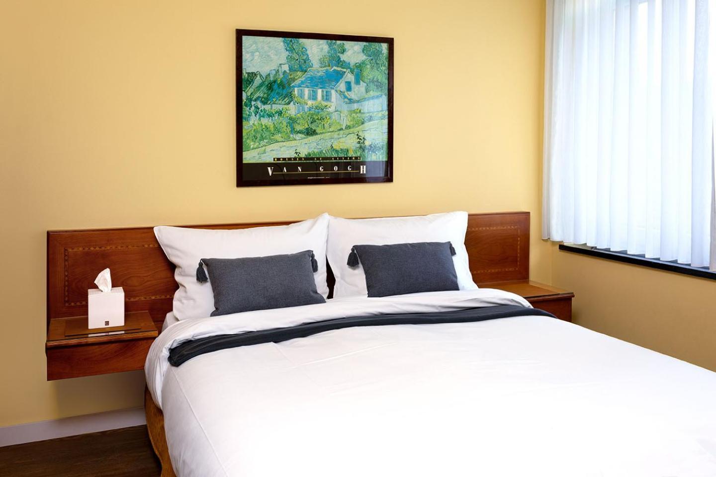 Hotel Regina -Garni Koeln Ruang foto