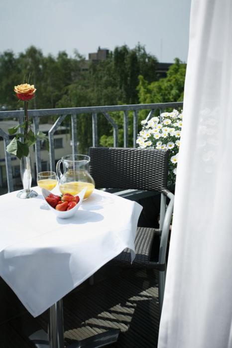 Hotel Regina -Garni Koeln Ruang foto